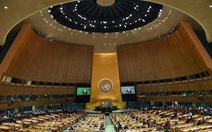 Tranh cãi chuyện các lãnh đạo trình ‘hộ chiếu vắc xin’ ở Liên Hiệp Quốc