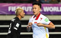 World Cup futsal 2020: Tuyển futsal Việt Nam đối mặt nhiều khó khăn