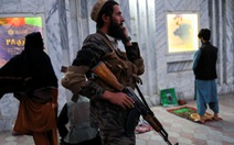 Taliban hứng chịu vụ tấn công khủng bố chết người đầu tiên