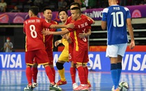 Tuyển futsal Việt Nam cần cải thiện điều gì khi gặp Czech?