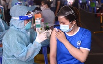 TP.HCM nhận thêm 54.700 liều vắc xin AstraZeneca
