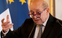 Ngoại trưởng Pháp: Đang có cuộc khủng hoảng nghiêm trọng giữa các đồng minh