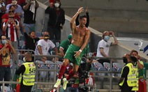 Ronaldo lập kỷ lục ghi bàn mới, Bồ Đào Nha 'lội ngược dòng' nghẹt thở trước CH Ireland