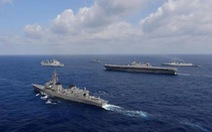 Trung Quốc muốn 'làm luật' ở Biển Đông: Không dễ, Mỹ và đồng minh liên kết mạnh