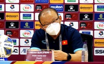 HLV Park Hang Seo: 'Đội tuyển Việt Nam sẽ nỗ lực để mang về niềm vui trong ngày Quốc khánh 2-9'