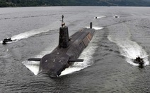 Úc sẽ thuê tàu ngầm hạt nhân Anh, Mỹ làm vũ khí phòng vệ