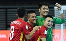 Những gương mặt ấn tượng của futsal Việt Nam