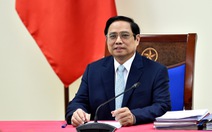 Thủ tướng đề nghị COVAX phân bổ nhanh vắc xin Moderna cho Việt Nam