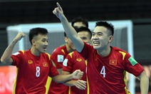 Chơi bóng để không còn câu hỏi: Tuyển futsal Việt Nam là đội nào?