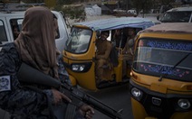Tổ chức khủng bố lS liên tiếp gây bất ổn an ninh ở Afghanistan