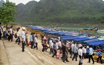 Phong Nha - Kẻ Bàng báo cáo UNESCO các dự án xây dựng và loài xâm hại được khuyến nghị