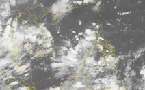 Vùng áp thấp có khả năng thành áp thấp nhiệt đới, gây mưa lớn ở miền Trung, Tây Nguyên