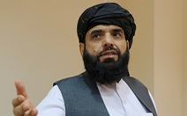 Taliban đề xuất cử đại sứ và muốn dự họp ở Liên Hiệp Quốc