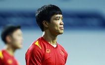 Công Phượng lại ghi bàn, tuyển Việt Nam liên tục thắng đội U22