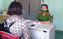 'Nhờ' kiểm tra lý do ra đường, công an giúp một phụ nữ thoát bẫy lừa 200 triệu