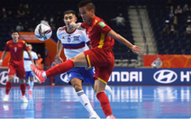 FIFA ca ngợi Việt Nam có màn trình diễn 'đầy kiêu hãnh' và 'ngẩng cao đầu'