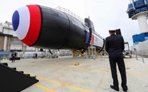 Tập đoàn Pháp đòi Úc bồi thường thiệt hại do hủy hợp đồng tàu ngầm 40 tỉ USD