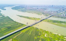 Quy hoạch đô thị sông Hồng, hướng thành phố quay mặt vào sông