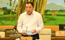 Bộ trưởng Nguyễn Văn Hùng: Phim là tác phẩm trọn vẹn, không nên ‘cắt khúc’ ra để đánh giá