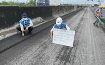 Tận dụng giãn cách, hoàn thành sửa cao tốc TP.HCM - Trung Lương trong tháng 11-2021