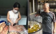 'Xe phở yêu thương' tặng tuyến đầu và F0, báo hiệu 'cuộc sống bình thường'