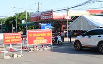 Bình Thuận có ca mắc trong ngày cao nhất, chủ tịch tỉnh phê bình chủ tịch TP Phan Thiết