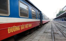 Đường sắt Việt Nam lên kế hoạch chạy lại tàu khách từ 1-10