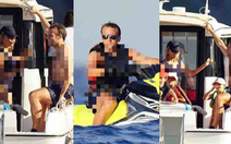 Pháp điều tra nhiếp ảnh gia chụp lén Tổng thống Macron mặc quần bơi bên phu nhân