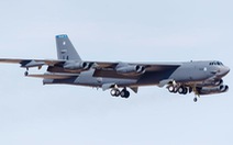 Nga điều tiêm kích chặn máy bay ném bom Mỹ tiếp cận không phận