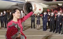 Vợ chồng 'công chúa' Huawei hét lên yêu nhau làm dân Trung Quốc hoan hỉ