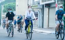 Hà Nội cho phép thí điểm dịch vụ xe đạp công cộng