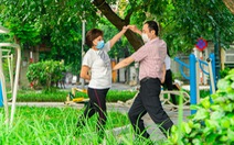 CDC Hà Nội: Toàn thành phố đều là 'vùng xanh'