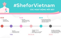Facebook công bố chuỗi hoạt động hỗ trợ phụ nữ Việt Nam sau đại dịch