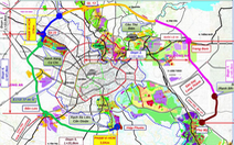 Thủ tướng đồng ý 5 tỉnh, thành chủ trì làm đường vành đai 4 TP.HCM