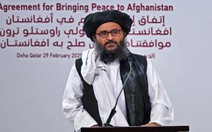 Taliban chuẩn bị ra mắt chính phủ lâm thời gồm 25 bộ