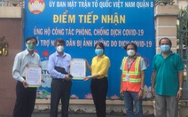 Hiệp hội Giáo dục nghề nghiệp và nghề công tác xã hội Việt Nam chung tay phòng chống dịch