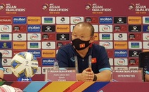 Ông Park lý giải việc không bắt tay HLV Saudi Arabia sau trận