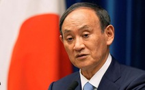 Hãng tin Kyodo: Thủ tướng Nhật Bản Yoshihide Suga sẽ từ chức