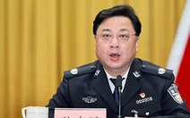 Bị khai trừ đảng, cựu thứ trưởng công an Trung Quốc sắp hầu tòa