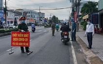 Miền Tây: 'Tỉnh nào ở tỉnh đó', vận tải hành khách liên tỉnh vẫn 'án binh bất động'