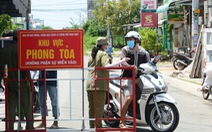 Liên tục có ca mắc cộng đồng, Bình Thuận yêu cầu lãnh đạo TP Phan Thiết kiểm điểm