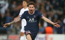 Pha lập công của Messi là 'Bàn thắng đẹp nhất tuần' tại Champions League