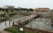 Di tích Huế mở cửa đón khách du lịch trở lại từ ngày 1-10