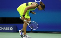Bị loại ở Mỹ mở rộng, Osaka khóc lóc tuyên bố 'nghỉ chơi quần vợt'