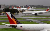 Hãng Philippine Airlines xin bảo hộ phá sản ở Mỹ
