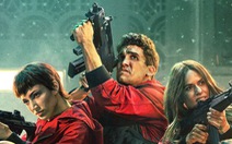 'Money Heist': Vụ cướp ngân hàng thỏa mãn cơn sốt hay gây thất vọng?