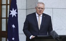 Thủ tướng Úc: chỉ mở cửa lại khi 70% người từ 16 tuổi trở lên tiêm vắc xin COVID-19