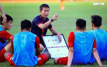 Cựu HLV trưởng U19 Việt Nam Hoàng Anh Tuấn: 'Trao cơ hội để cầu thủ trẻ chơi bóng'