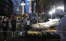 Quán ăn, tiệm cắt tóc... Thái Lan mở lại như thế nào?