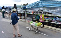 Người dân vùng xanh và vùng vàng Khánh Hòa được đi mua đồ ăn, tập thể dục